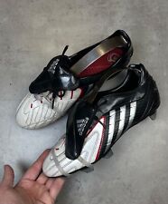 ADIDAS PREDATOR POWERSWERVE ABS FG SOCCER BOOTS CLEATS 473160 2008 US 8.5 RARE for sale  Shipping to South Africa