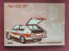 Fiat 128 libretto usato  Conegliano