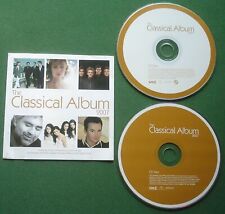 Classical album 2007 for sale  WORCESTER