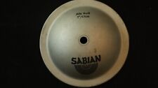 Sabian 7" Aluminum Bell Effect Cymbal Used for sale  Shipping to South Africa