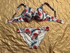 Hunkemöller bikini badeanzug gebraucht kaufen  Roggendorf,-Worringen