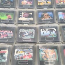 Game gear games for sale  CLACTON-ON-SEA