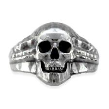 Skull ring with d'occasion  Expédié en France