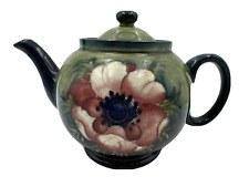 Moorcroft anemone tea for sale  Minneapolis