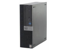Dell Optiplex 5055 SFF AMD PRO A12 9800 R7 3.8 GHz 240GB SSD 8GB RAM Win10 Pro for sale  Shipping to South Africa