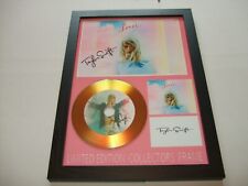 Taylor swift signed usato  Spedire a Italy