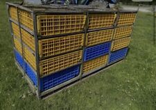 Poultry transportation crate for sale  LEYLAND