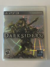 Darksiders (Sony PlayStation 3, 2010) CIB w Manual Tested Working PS3 Good for sale  Shipping to South Africa