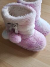 Girls slippers jnr for sale  BOOTLE