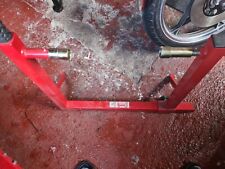 Abba motorcycle stand for sale  SALTBURN-BY-THE-SEA