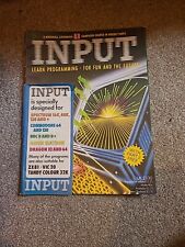 Input magazine issue for sale  READING