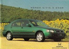 Honda civic 1995 for sale  UK