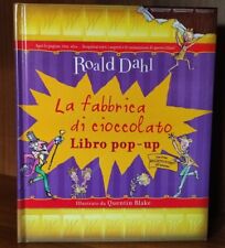 Fabbrica cioccolato. libro usato  Brescia