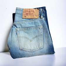 Levis 501 vintage usato  Baronissi