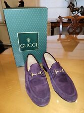 Gucci purple suede for sale  Georgetown