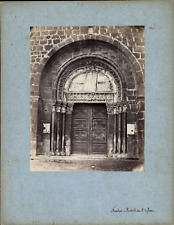 Nantua portal eglise d'occasion  Expédié en Belgium