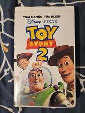 Toy Story 2 (Clamshell VHS, 2000) - Muito bom - FRETE GRÁTIS! comprar usado  Enviando para Brazil
