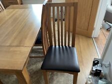 Dining table six for sale  SHEFFIELD