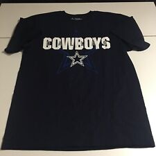 Camiseta Dallas Cowboys masculina azul marinho média comprar usado  Enviando para Brazil