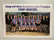 Depliant promo equipe d'occasion  France