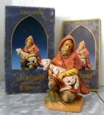 Fontanini heirloom nativity for sale  Manchester