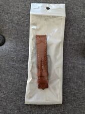 Custom leather watch for sale  COLCHESTER