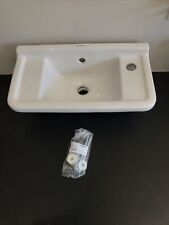 Duravit bathroom sink for sale  Shipping to Ireland