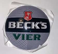Becks vier beer for sale  SEVENOAKS
