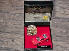 1996 Matchbox Gold Collection 1:64 Ferrari F-40 1 1of 5000 w/Collector Coin, used for sale  Shipping to South Africa