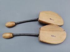 Schuhspanner paar holz gebraucht kaufen  Penig