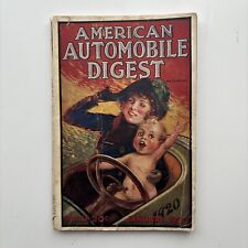 American automobile digest for sale  Apopka