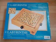 Labyrinth spiel holz gebraucht kaufen  Stutensee