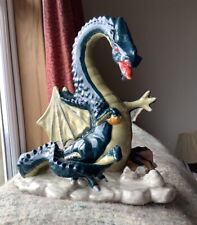 Ceramic glazed dragon for sale  HUDDERSFIELD