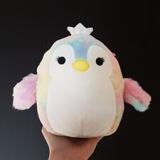 Squishmallows louisa rainbow for sale  FORRES