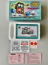 Nintendo squish game for sale  Shipping to Ireland