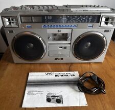 Jvc m70l ghettoblaster gebraucht kaufen  München