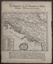 Croatia bosnia 1687 usato  Perugia