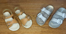 Lot girls sandals for sale  Annandale