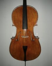 Italian  Old Cello 4/4 for sale  Shipping to South Africa
