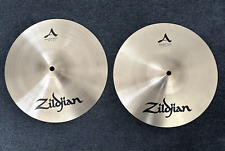 ZILDJIAN 12” polegadas A NEW BEAT HI-HAT PRATOS (PAR) comprar usado  Enviando para Brazil