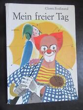 Clown ferdinand freier gebraucht kaufen  Deutschland