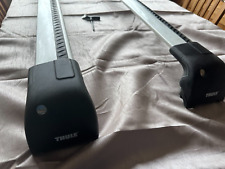 Thule roof bars for sale  WATFORD