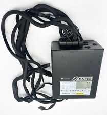 Used, CORSAIR HX Series HX750 RPS0074 Power Supply CP-9020137 / 750W Desktop PC PSU for sale  Shipping to South Africa