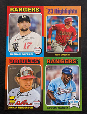 2024 topps heritage for sale  Mooresville