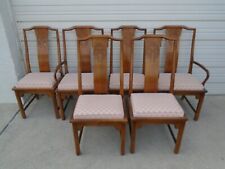 Asian dining chairs for sale  Sarasota