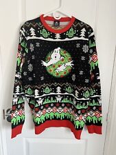 Unisex ghostbusters christmas for sale  UK