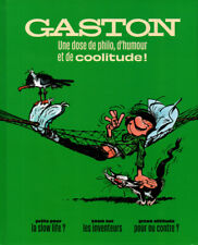 Gaston lagaffe dose d'occasion  Paris XV