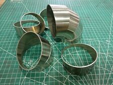 Stainless exhaust pie for sale  WALSALL