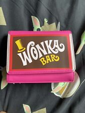 Loungefly willy wonka for sale  NEWCASTLE UPON TYNE