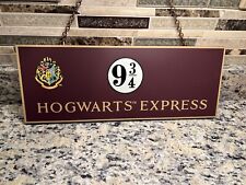 sign hogwarts express for sale  Thomaston